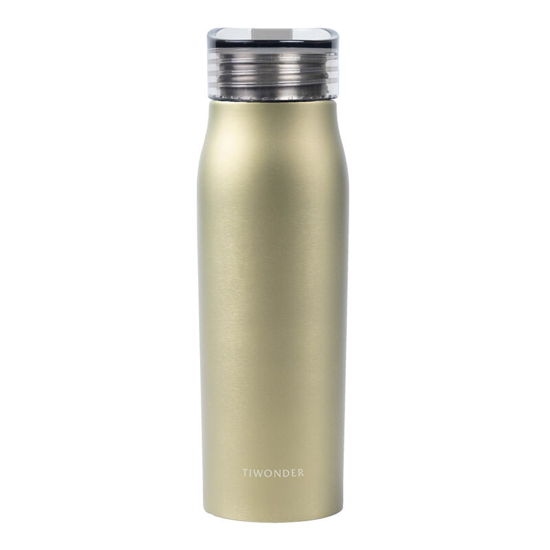 鈦輕瓶550mL(霧面)-日暮金, , hi-res image number null